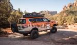 Nissan Armada Mountain Patrol 2018 года